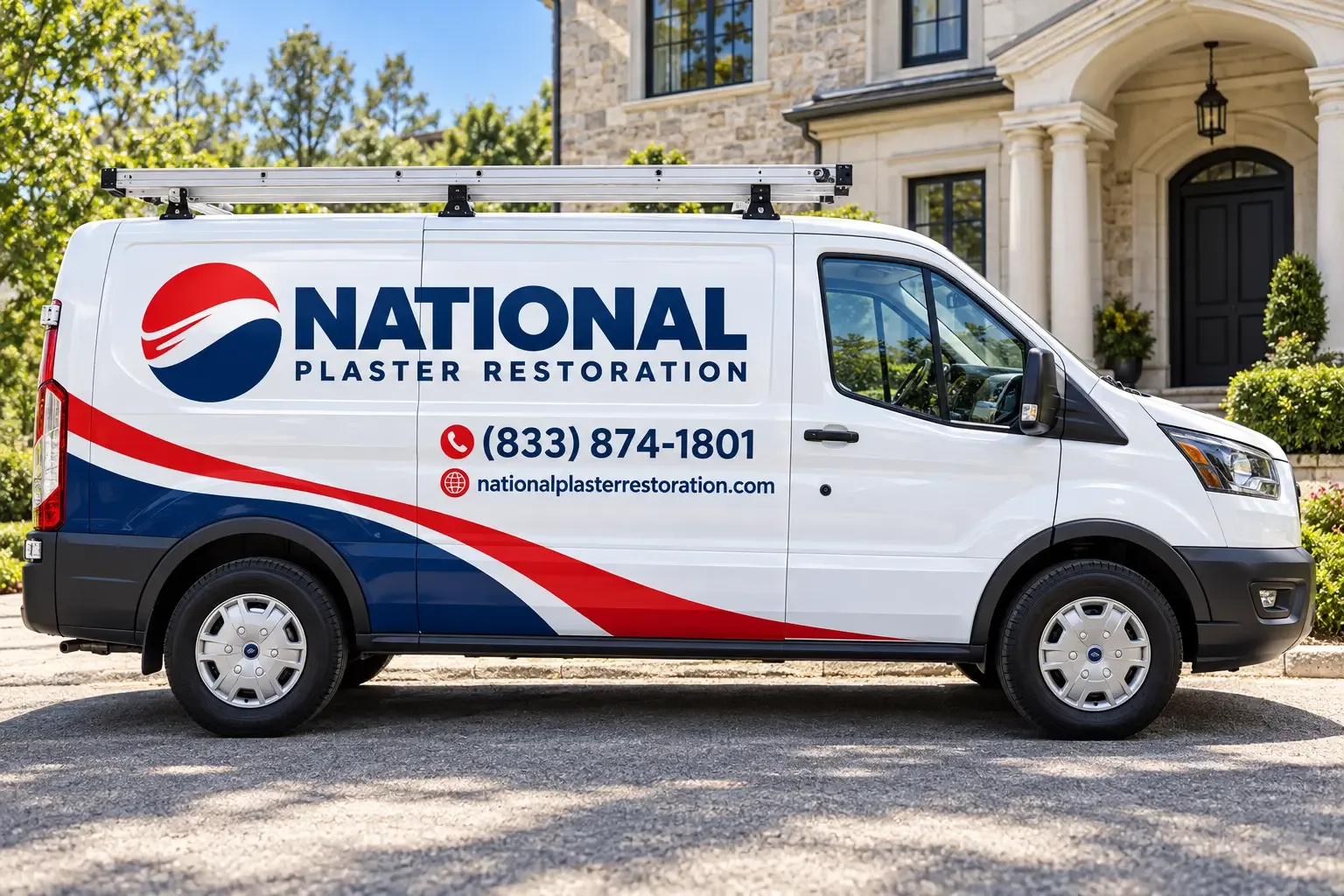 Plaster Repair in Dawson, TX near me